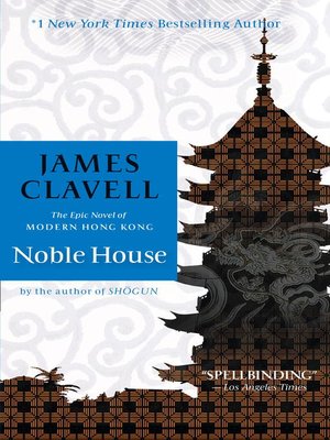 cover image of Noble House